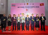 Vietnamese tea culture showcased at Thailand exhibition